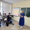 Глобальна платформа "Ментальна варта: Київ.UA" в Київському столичному університеті імені Бориса Грінченка (24.04.25)
